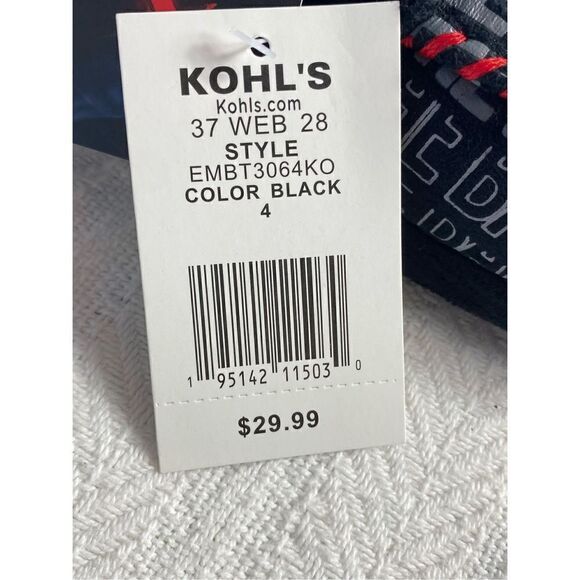 DC Comics Boys Size 4 The Batman Moc Slippers - Picture 5 of 9